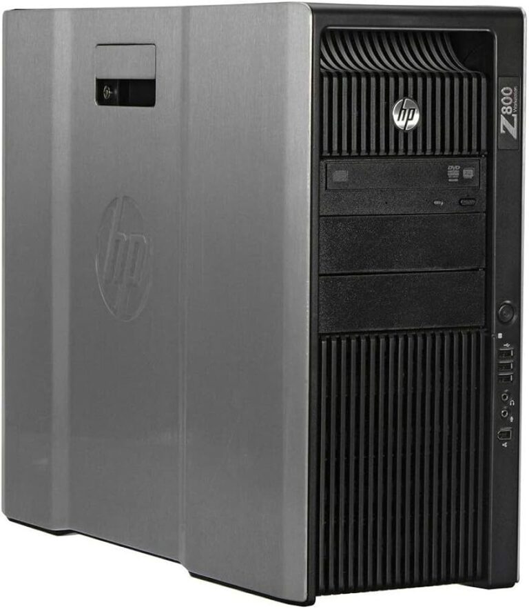 HP Z800