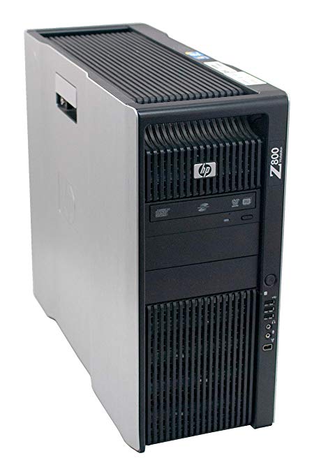 HP Z800 Workstation