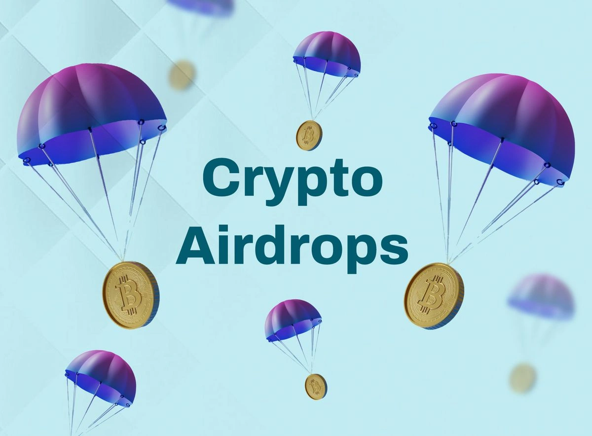 cryptocurrency, airdrop, earn money online, free crypto, blockchain rewards