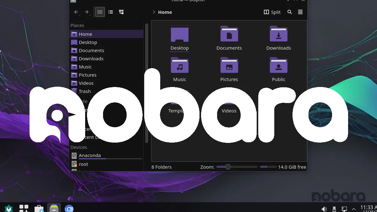 nobara linux