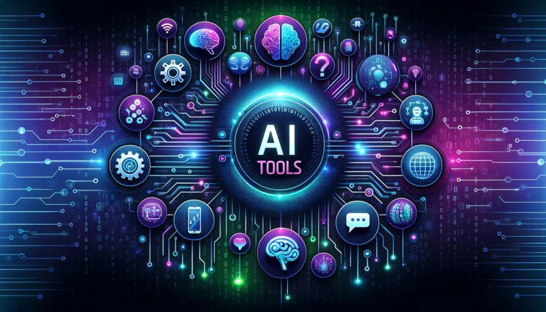 AI productivity dashboard