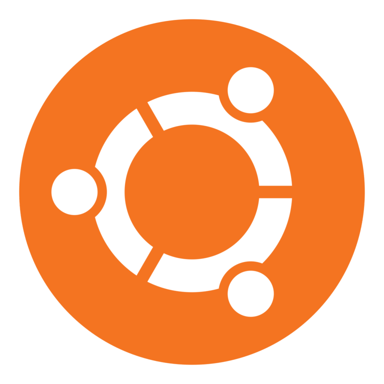 ubuntu logo